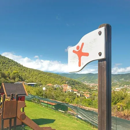 Villino Garden & Pool Campingplads *