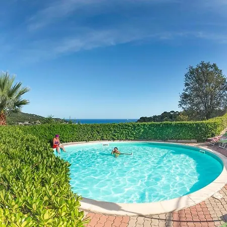 Campingplads Villino Garden & Pool *