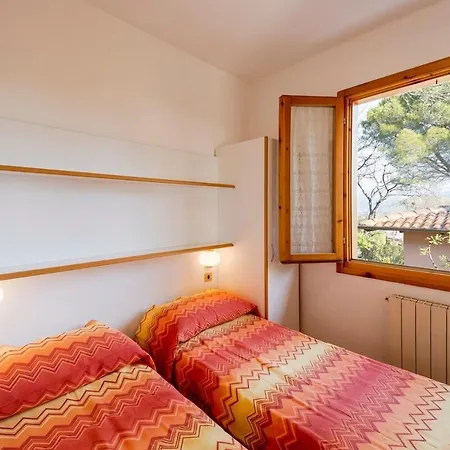 Campingplads Villino Garden & Pool Marina dʼAndora