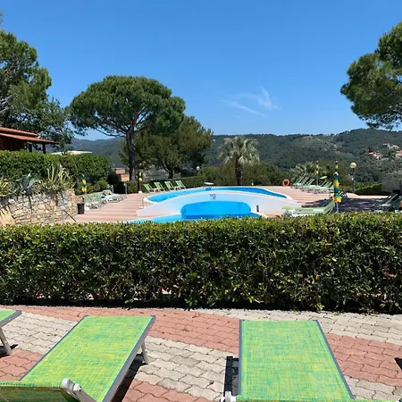 Villino Garden & Pool Campingplads