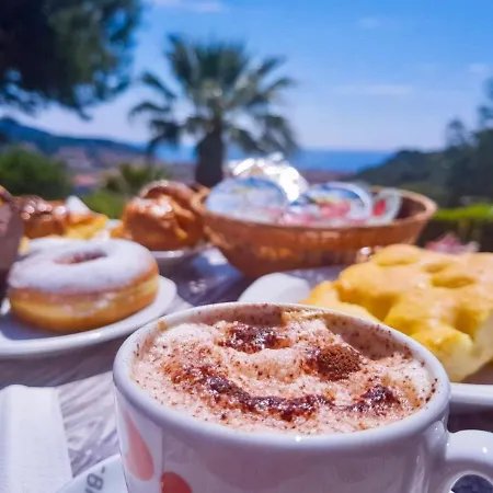 Villino Garden & Pool Andora