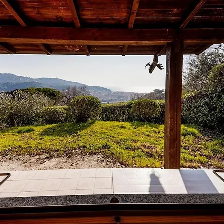 Villino Garden & Pool Campeggio Marina dʼAndora
