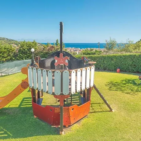 Villino Garden & Pool Кемпинг Andora