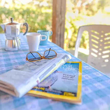 Villino Garden & Pool Kemping *