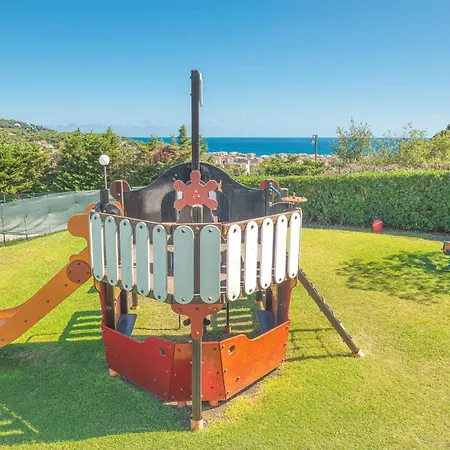 Villino Garden & Pool Кемпинг *