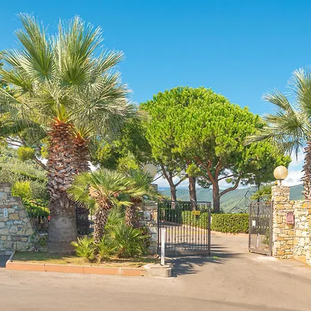 Кемпинг Villino Garden & Pool *