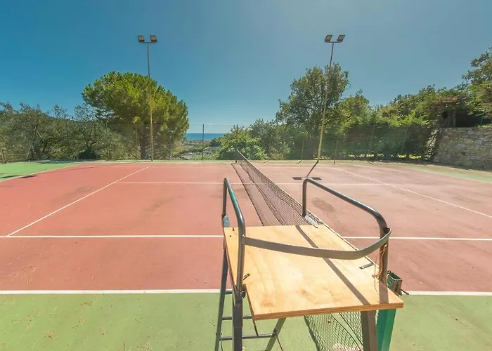 Campsite Villino Garden & Pool *