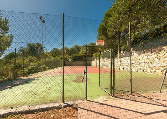 Villino Garden & Pool Campsite Andora