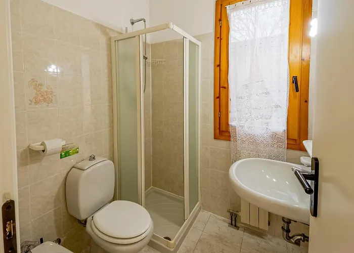 Campsite Villino Garden & Pool