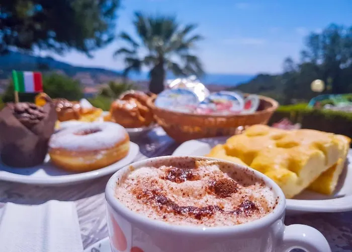 Villino Garden & Pool Andora