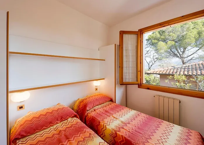 Villino Garden & Pool Campsite Andora