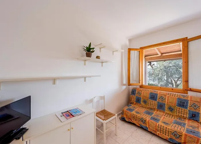 Campsite Villino Garden & Pool *