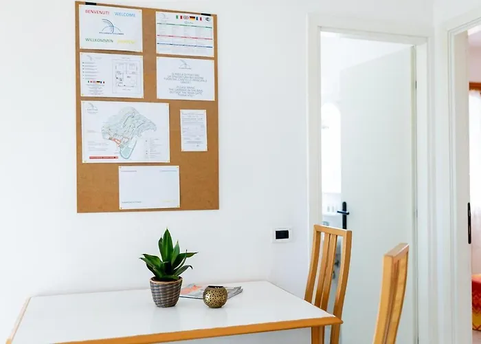 Campsite Villino Garden & Pool *