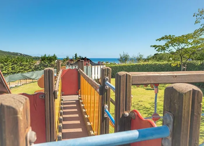 Villino Garden & Pool Campsite *