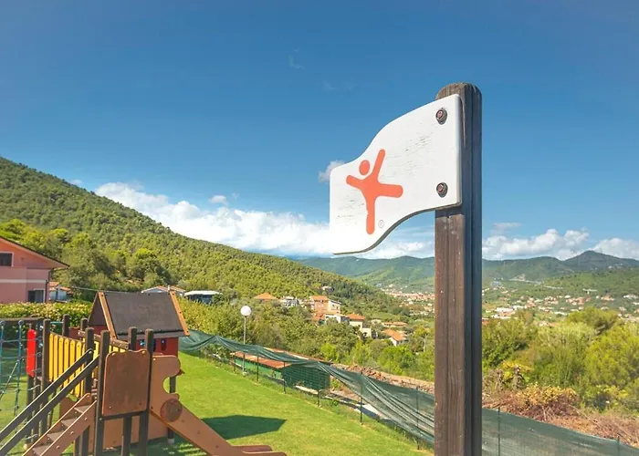 Villino Garden & Pool Campsite *