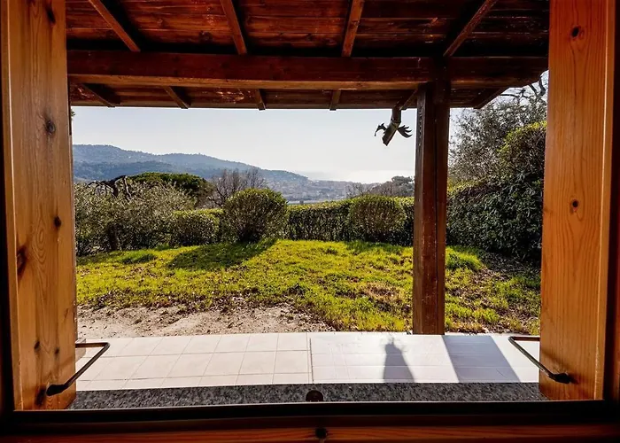 Villino Garden & Pool Campsite Andora