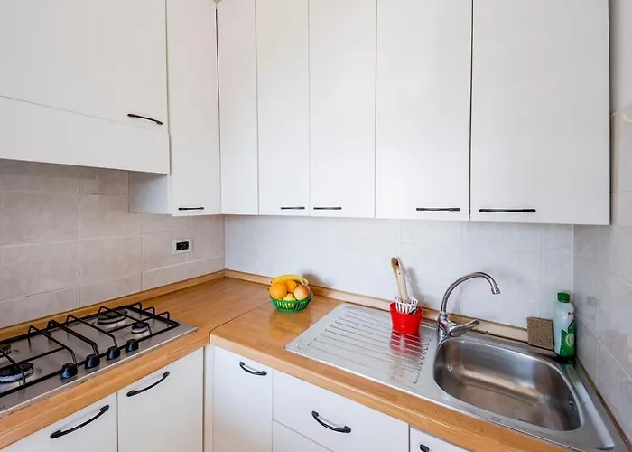 Campsite Villino Garden & Pool Andora