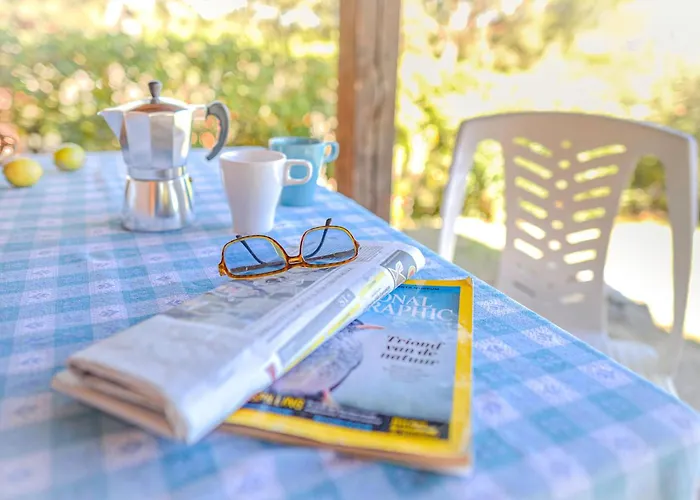 Villino Garden & Pool Campsite *