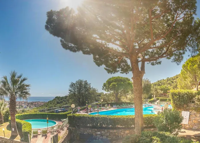 Villino Garden & Pool