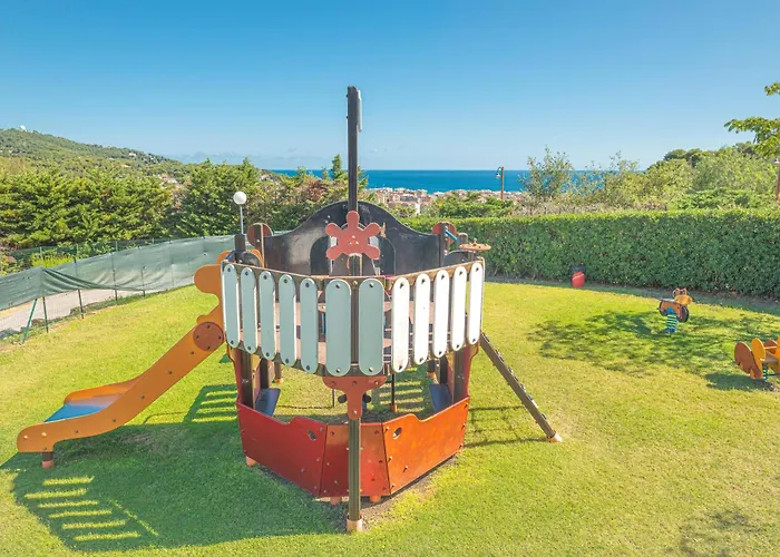 Villino Garden & Pool Campsite *