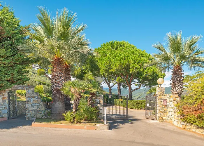 Campsite Villino Garden & Pool *