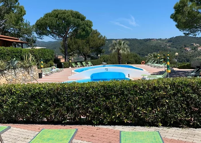 Villino Garden & Pool Campsite